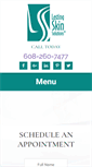 Mobile Screenshot of lastingskinsolutions.com